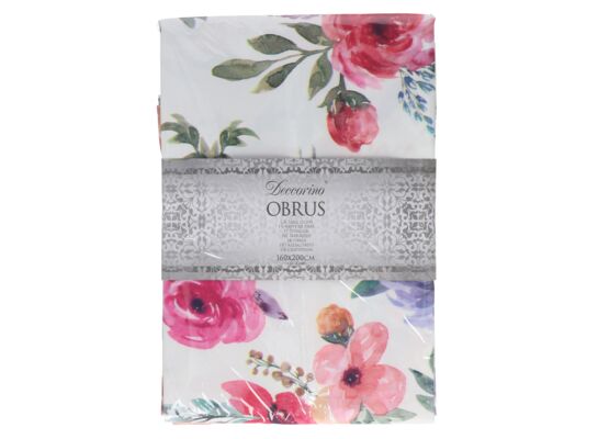 Obrus 160 x 200 cm różne wzory
