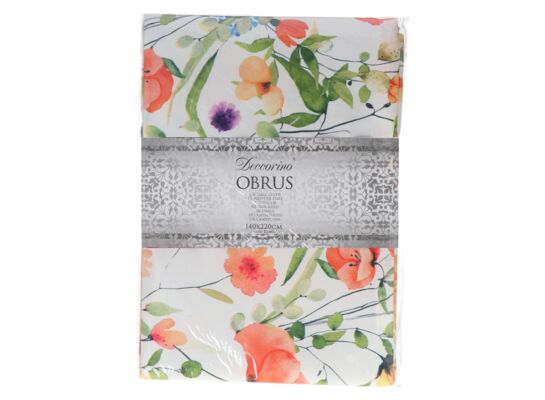 Obrus 140 x 200 cm różne wzory