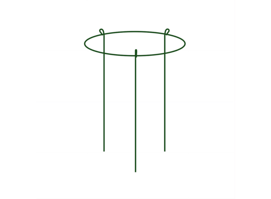 Podpora pierścieniowa do roślin 45 x 90 cm Bradas