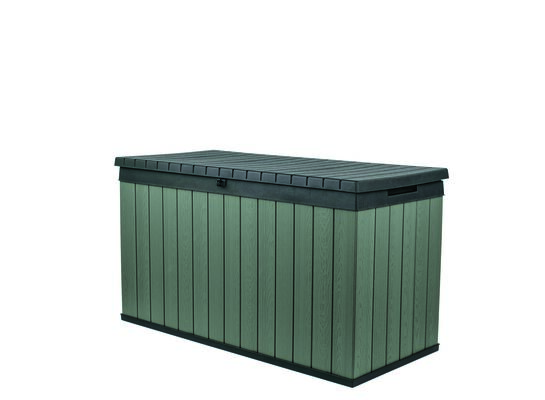 Skrzynia Darwin 570 l zielona