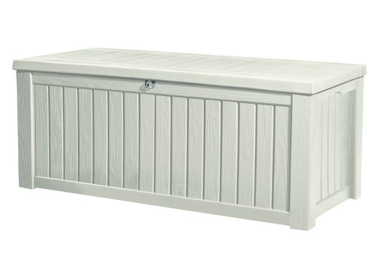 Skrzynia Rockwoodstorage 570 l kremowa