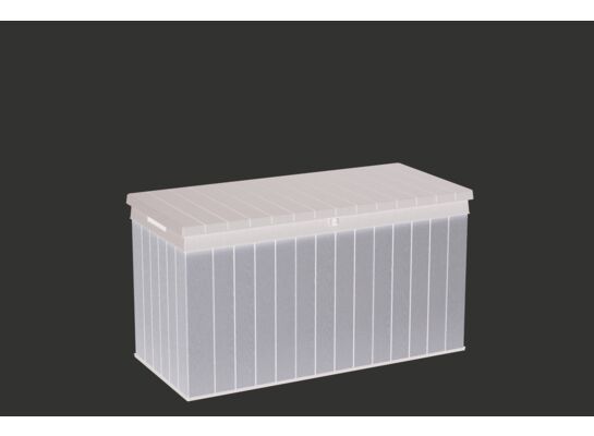 Skrzynia Darwin 570 l brązowa