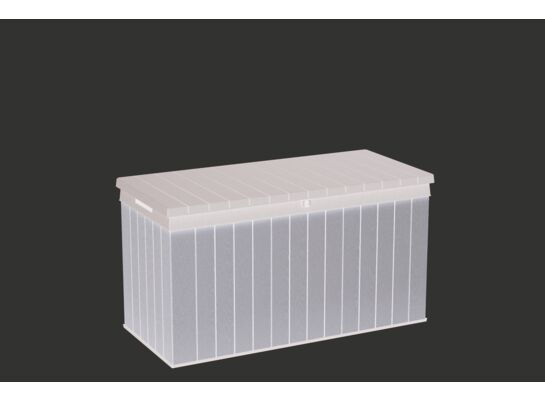 Skrzynia Darwin 570 l brązowa