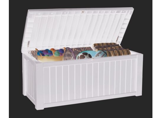 Skrzynia Rockwoodstorage 570 l brązowa