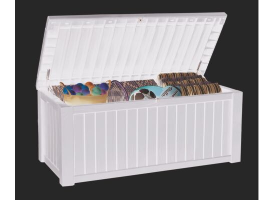 Skrzynia Rockwoodstorage 570 l brązowa