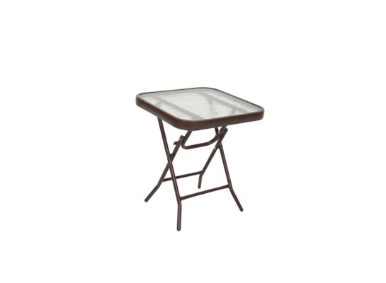 Mały stolik Bistro kwadratowy