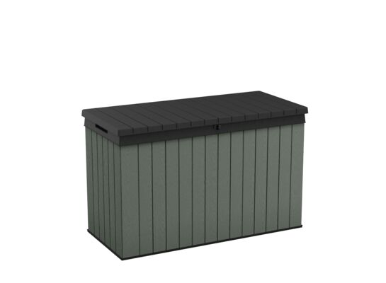 Skrzynia Darwin 662 l zielona