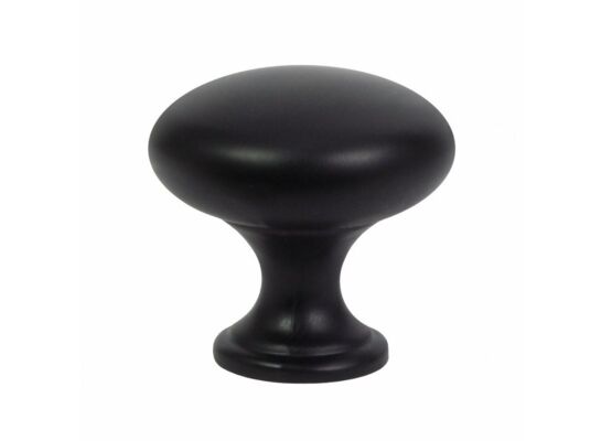 Gałka meblowa U D-G5122 czarny