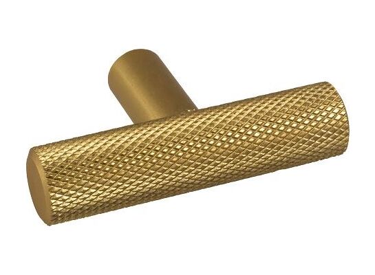 Gałka meblowa U D-G3009 złoty mat