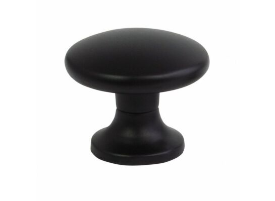 Gałka meblowa U D-G5027 czarny