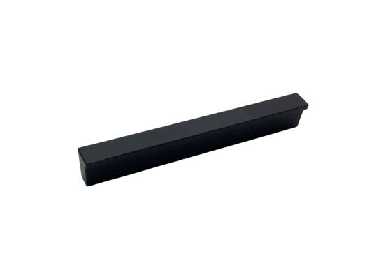 Uchwyt meblowy U D-PAT61-096 czarny mat