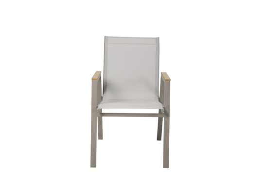 Krzesło Sahara taupe