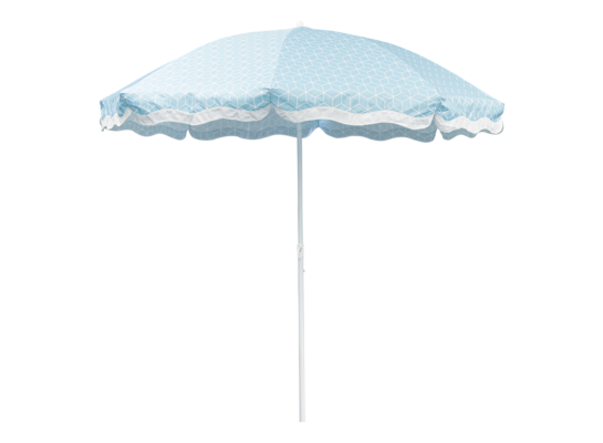 Parasol plażowy Blue