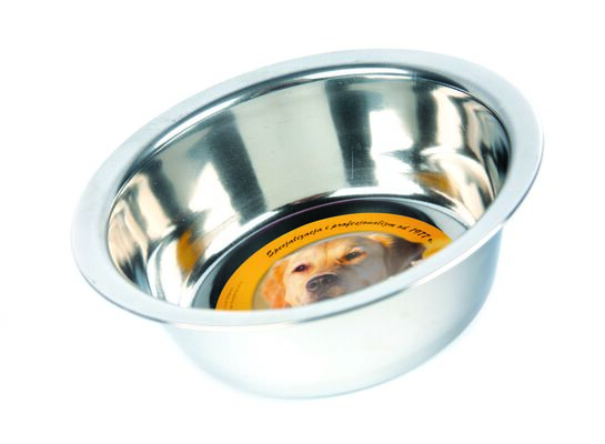 Miska metalowa 0,75 l Dingo