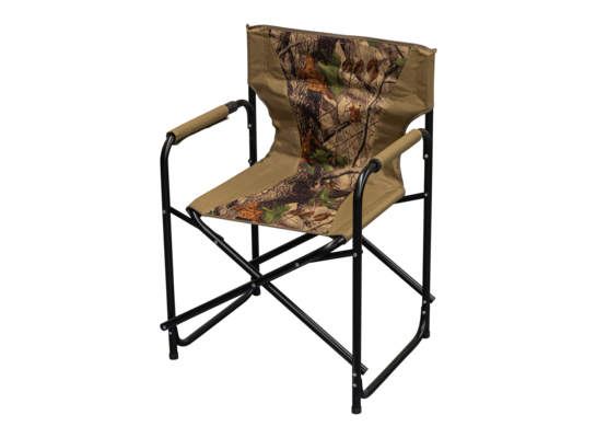 Krzesło reżyserskie zielone