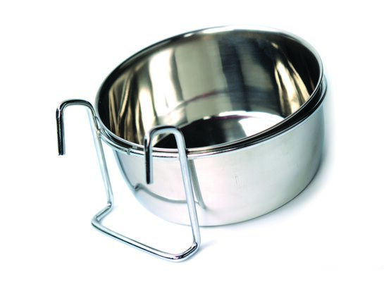 Miseczka metalowa z zaczepem 0,84 l Dingo