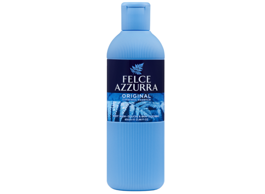 Żel do mycia 650 ml Classico Felce Azzurra