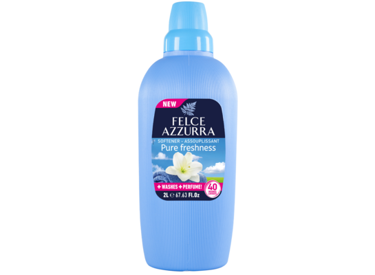 Płyn do płukania 2 l 40W Pure Freshness Felce Azzurra