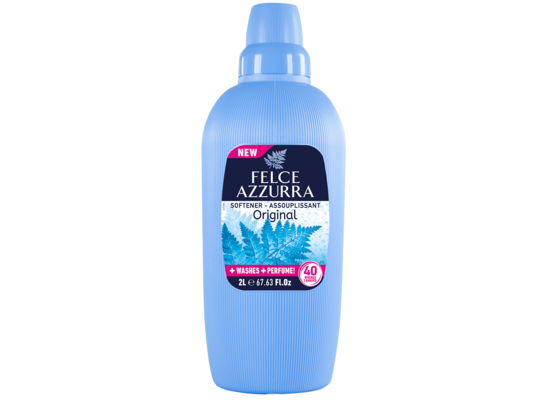 Płyn do płukania 2 l 40W Original Felce Azzurra