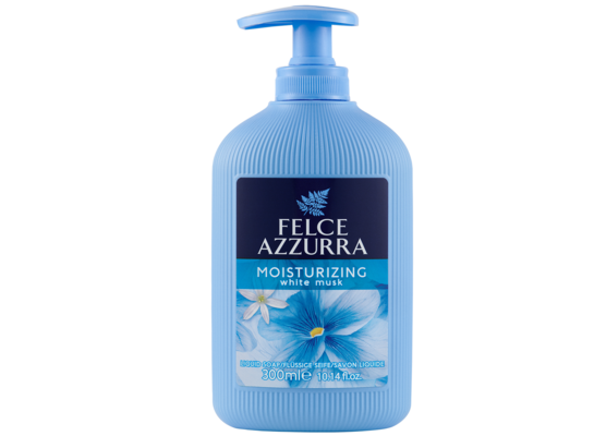 Mydło w płynie 300 ml White Musk Felce Azzurra