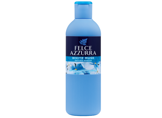 Żel do mycia 650 ml White Musk Felce Azzurra