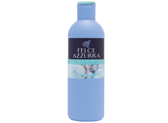 Żel do mycia 650 ml Sea Salts Felce Azzurra