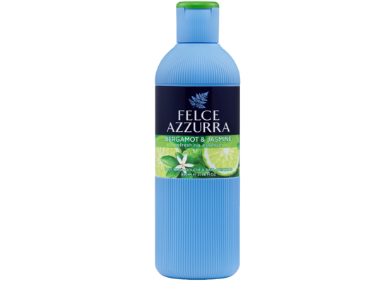 Żel do mycia 650 ml Bergamot&Cedro Felce Azzurra
