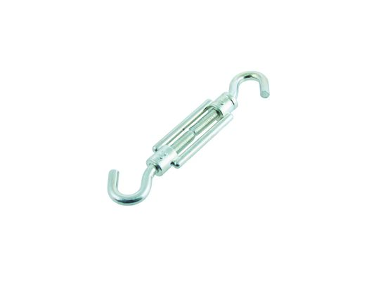 Nakrętka rzymska hak-hak M6 x 60 mm Suki