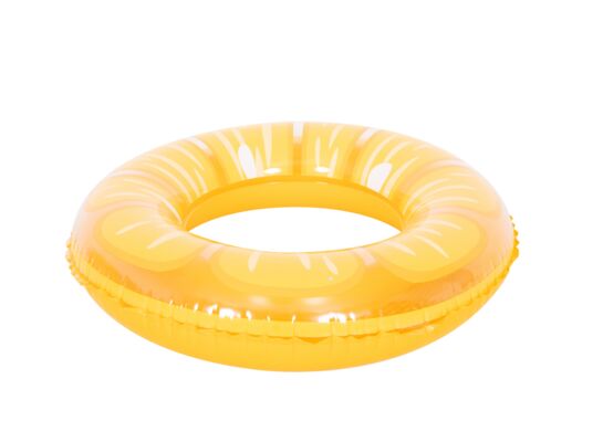 Koło do pływania ananas/kiwi/arbus 90 cm
