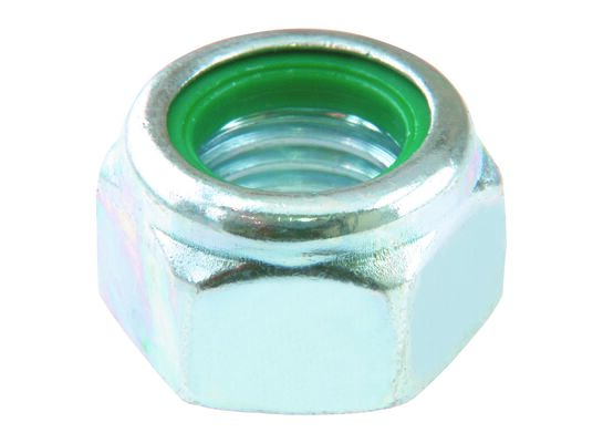 Nakrętka zabezpieczająca M6 ocynk Suki