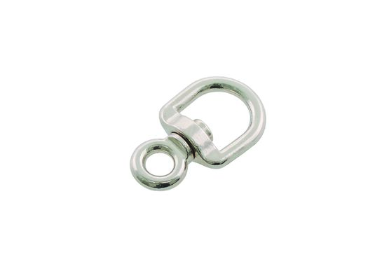 Okrętka 5 x 50 mm niklowana Suki