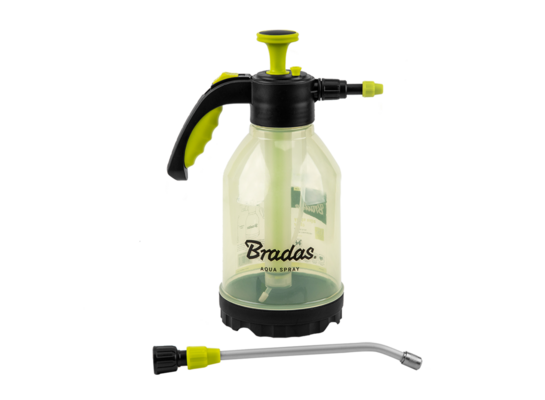 Opryskiwacz ciśnieniowy 2 l AQUA SPRAY CLEAR Bradas