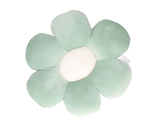 Poduszka dekoracyjna kwiat 38 cm mix kolorów