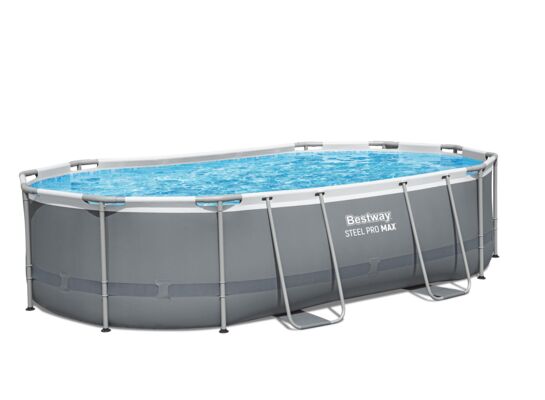 Basen stelażowy 488 x 305 x 107 cm Bestway