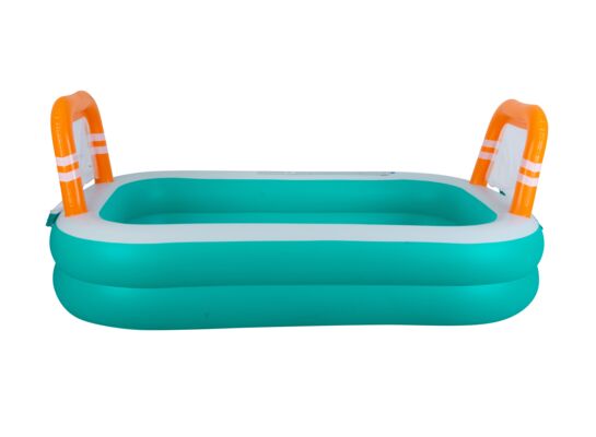 Basen nadmuchiwany z bramkami 258 x 170 x 108 cm