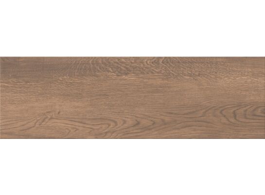 Gres szkliwiony Sava Wood Brown matt 18,5 x 59,8 cm gat. I