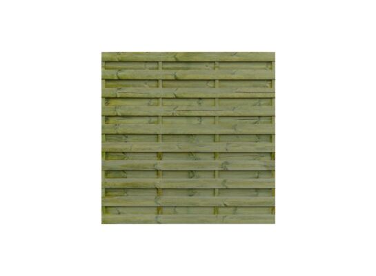 Płot deskowy Holender 180 x 180 cm