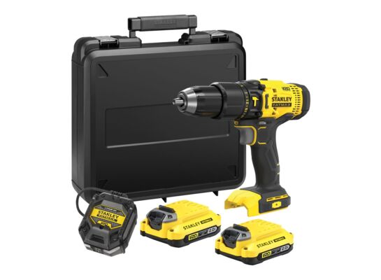 Wkrętarko-wiertarka udarowa V20