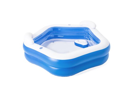 Basen rodzinny dmuchany 213 x 206 x 69 cm Bestway