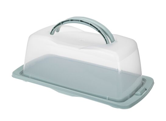 Pojemnik prostokątny KEKS 40 x 20 x 15 cm 05627 miętowy