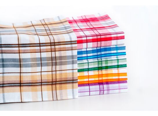 Ścierka kuchenna ADELA 45 x 65 cm 205 g/m2 mix kolorów