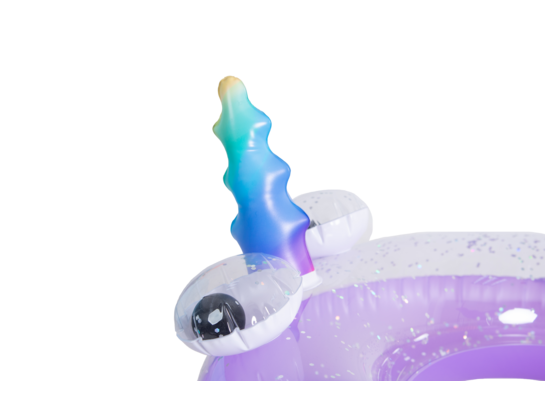 Koło cekinowy wieloryb 77 x 72 cm