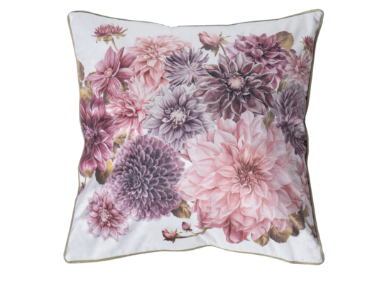 Poszewka NOIA 45 x 45 biały