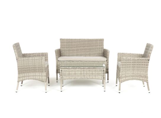 Zestaw mebli ogrodowych Riven