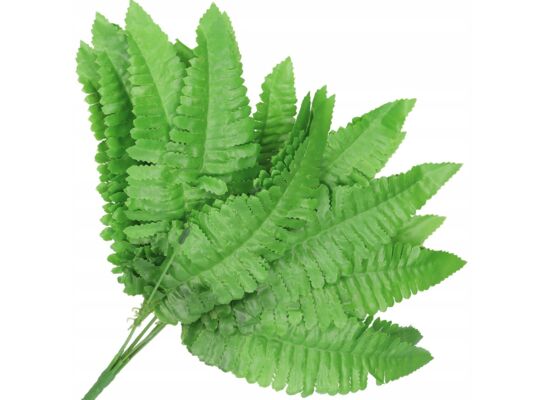 Bukiet paproci z wąsami 44 cm