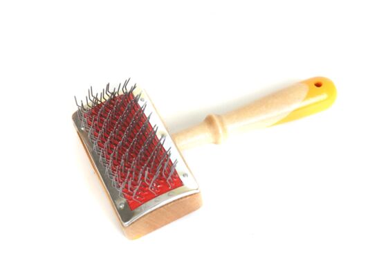 Szczotka grube igły Dingo