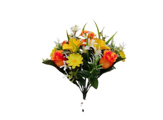 Kompozycja bukietowa kwiatowa