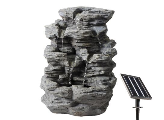 Fontanna zewnętrzna solarna