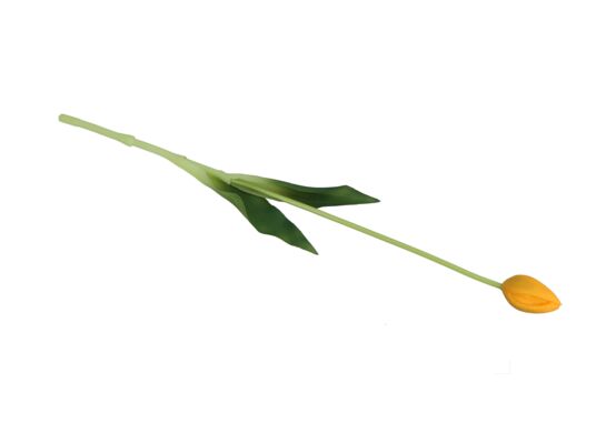 Kwiat sztuczny tulipan 46 cm mix kolorów