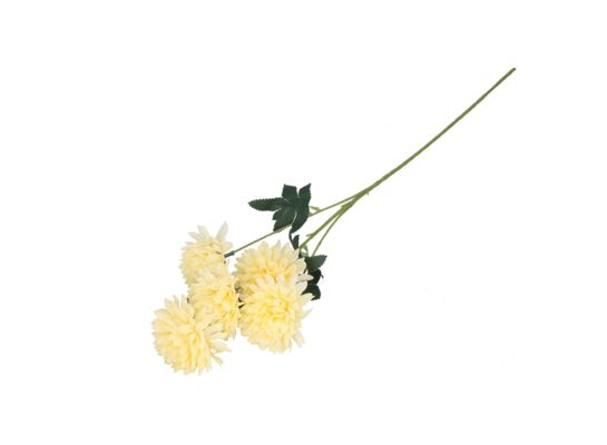 Kwiat sztuczny 63 cm mix kolorów